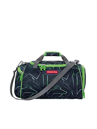 STEP BY STEP | Bolsa de deporte - Ninja Kimo | 